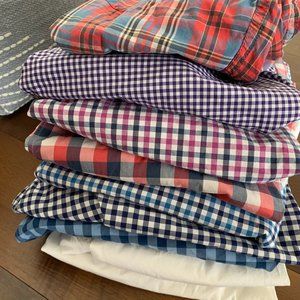 Men's J.Crew and Banana Shirts Mediums